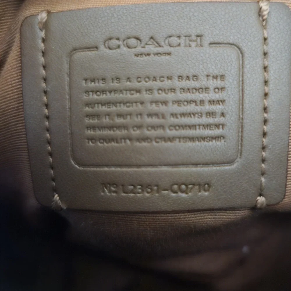 Coach Jamie Camera Crossbody Bag In Signature Denim